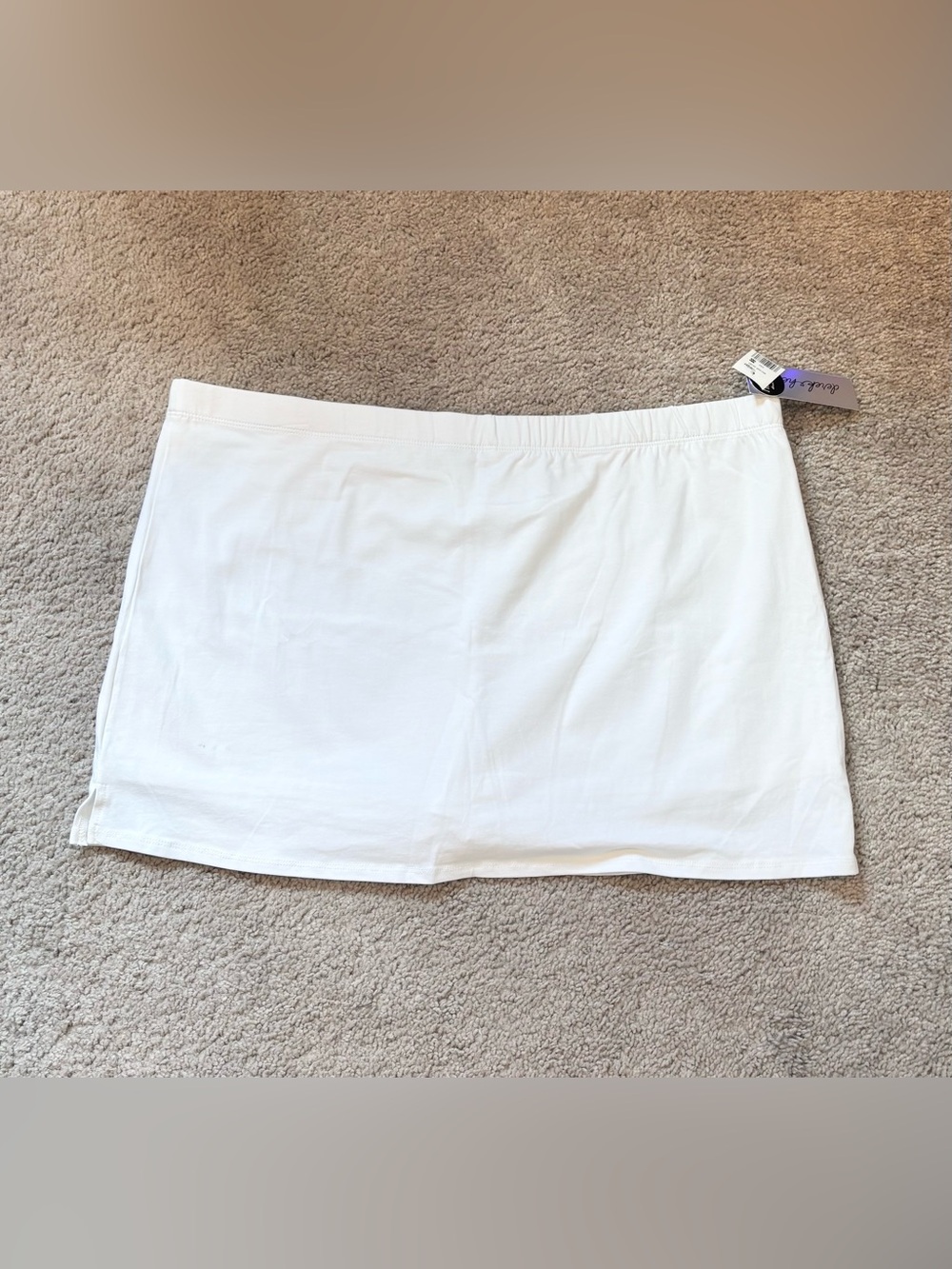 Derek Heart Skort